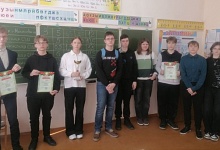 Лучше всех играют в шахматы гимназисты из Микашевичей