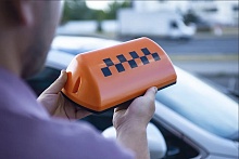 Нелегального таксиста выявили в Пинске. Могут конфисковать автомобиль