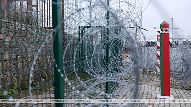 Польша закрывает границы с Беларусью