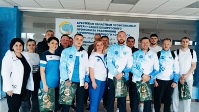 Лунинчане примут участие в областных сельских спортивных играх