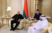 IT и AI: переговоры Лукашенко в ОАЭ/ новый развод "Фейк Босс"/ сколько белорусы тратят в день