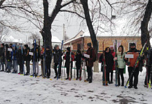 Районный этап «Снежный снайпер-2021» прошел в Синкевичах