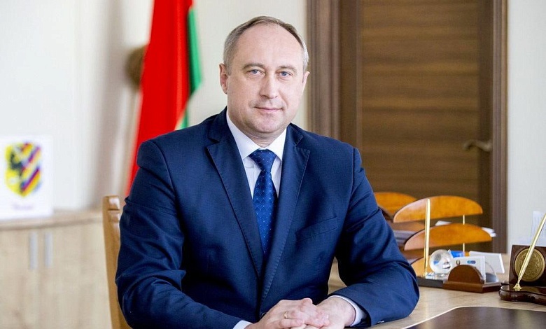 Александр Ломский назначен помощником Президента - инспектором по Брестской области