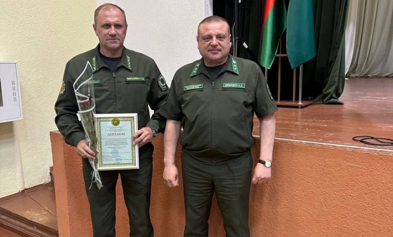 Лидеров среди лесхозов назвали в Брестском ГПЛХО