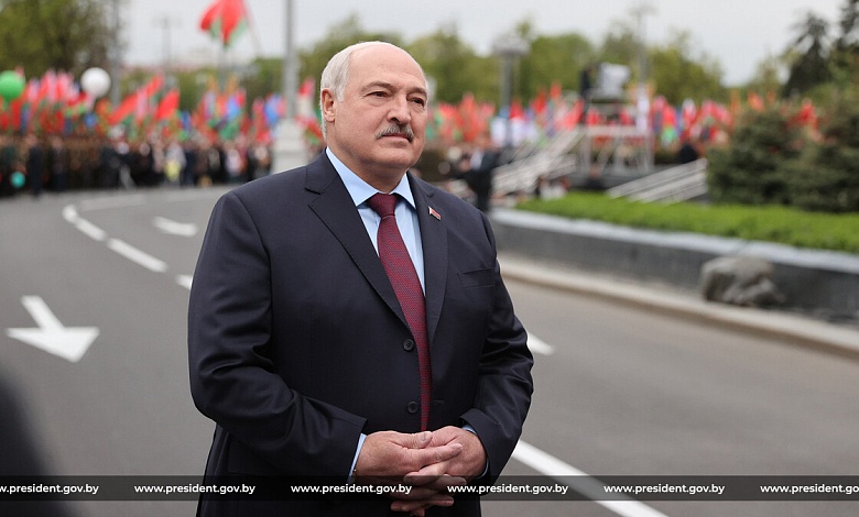 Александр Лукашенко: "Беларусь стала сильнее!"