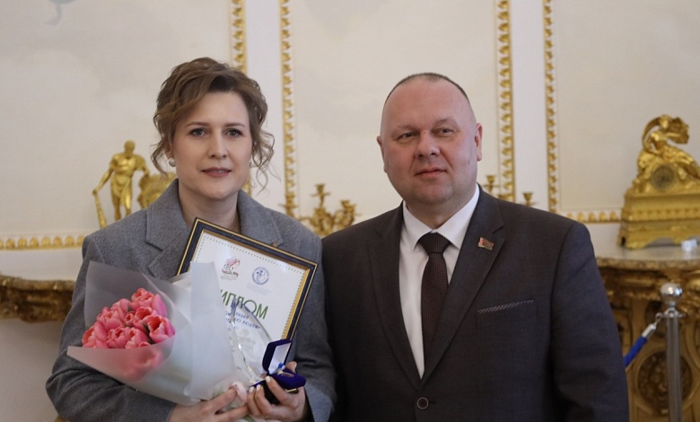 В Брестской области чествовали победительниц конкурса "Женщина года"