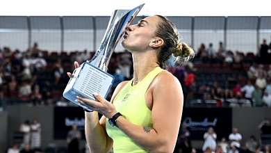 Лукашенко поздравил Соболенко с победой на турнире в Брисбене