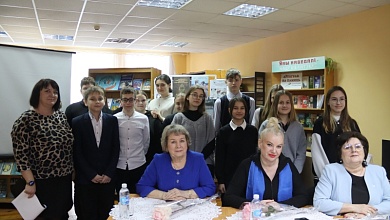 Встречу в рамках Года белорусской женщины организовали в Лунинце