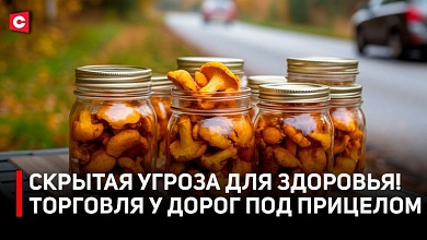 Торговля у обочин! Какие проблемы выявлены и кто в них виноват?