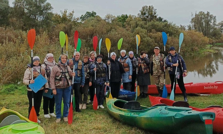 Посмотрите, что делают учителя географии в Лунинецком районе!