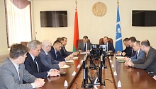 Выбран кандидат в сенаторы от Лунинецкого и Ганцевичского районов