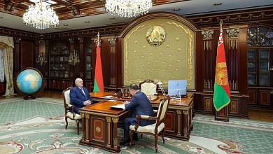 Лукашенко: С чем мы будем есть эту проблему?