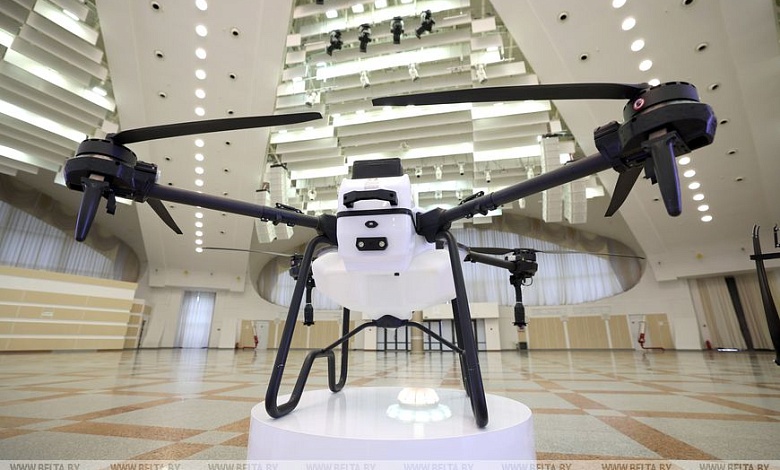 Россия предлагает построить в Беларуси завод по производству беспилотников