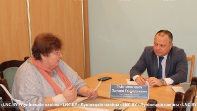 С какими вопросами обращались? Сенатор провел прием граждан в Микашевичах 