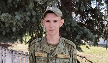 Достойно служат земляки! Лунинчанин проходит службу в пограничных войсках