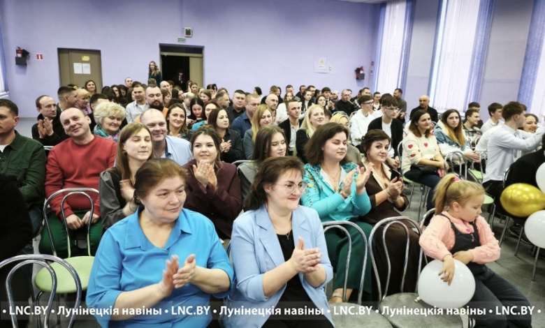 Говорили о самом важном! В СШ №1 г. Микашевичи имени А.В. Зайченко прошел вечер встречи