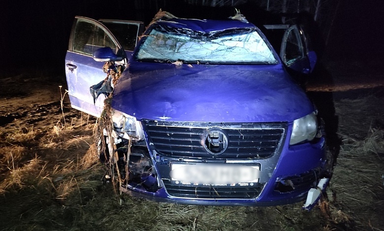 Девушка погибла | Возбуждено уголовное дело по факту смертельного ДТП в Лунинецком районе