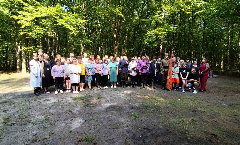 Состоялась презентация туристического маршрута по Лунинецкому району