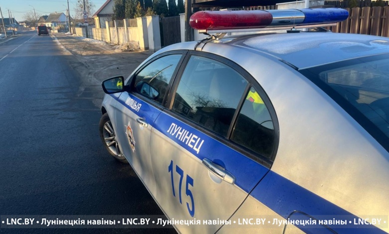 Штраф в 9 тысяч рублей! ГАИ отслеживает водителей в Лунинецком районе