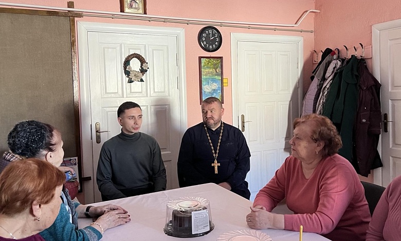 Как не стать жертвой мошенников обсудили в Лунинце