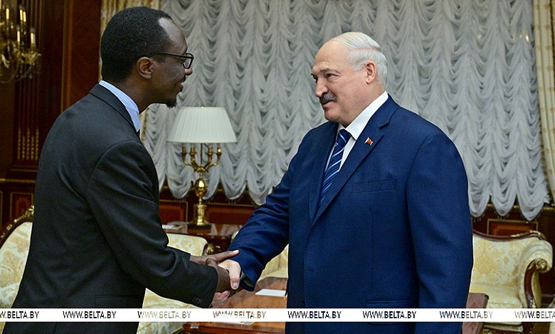 Лукашенко: Беларусь очень хочет активизировать сотрудничество с Эфиопией