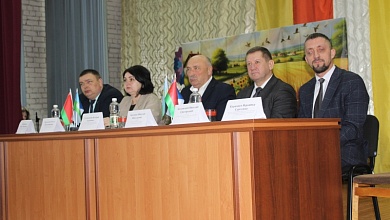 В СУП «Агро Лобчанское» подвели итоги работы