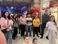 Познаем Беларусь! Лунинчане отправились в Солигорск