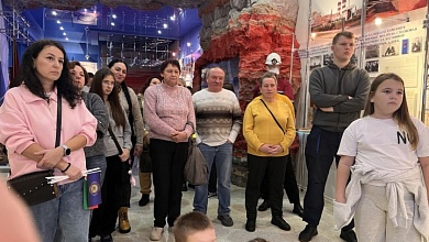 Познаем Беларусь! Лунинчане отправились в Солигорск