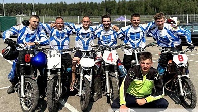 Стартует чемпионат Республики Беларусь по мотоболу 2025!