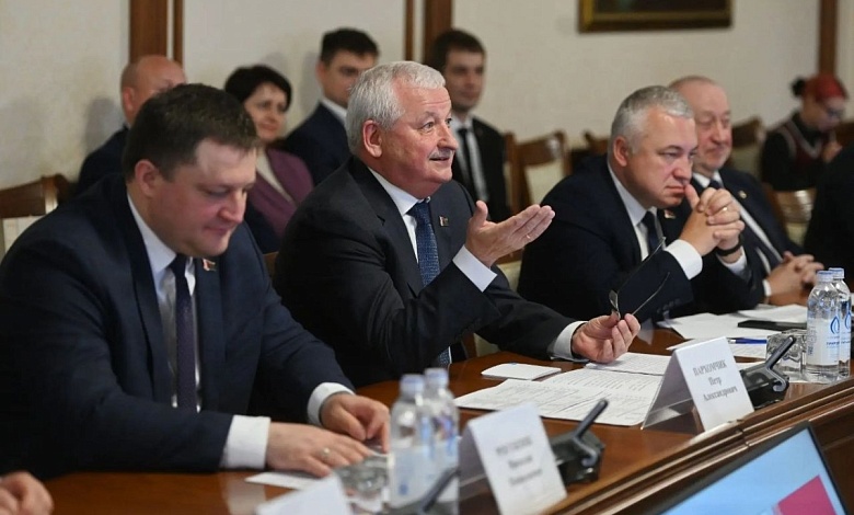 В три раза вырос товарооборот Брестской и Ленинградской областей за пять лет