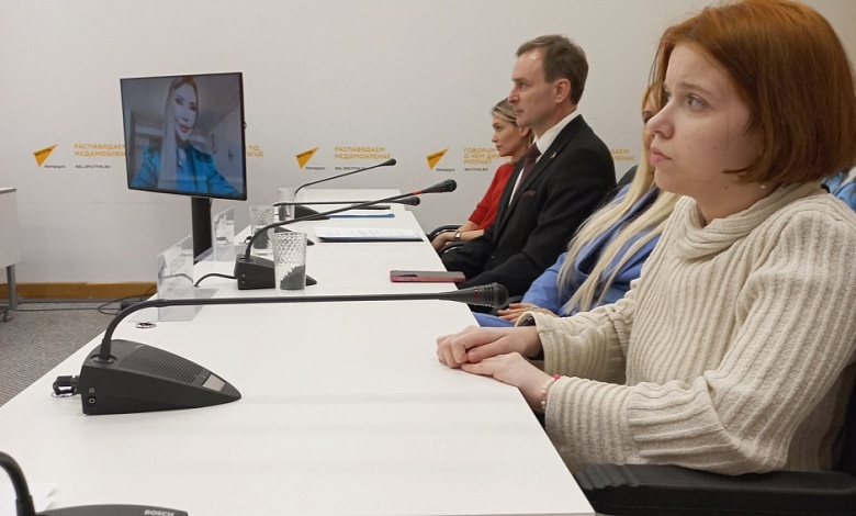 Маргарите Дороховой из Лунинца вручили заслуженную награду