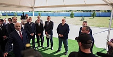 Инвестиции на миллиард. Президент ознакомился со стратегией в АПК на Витебщине