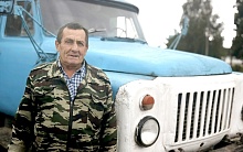 Любовь к технике и родной земле стала делом всей жизни Николая Киндрука из «Городокского»
