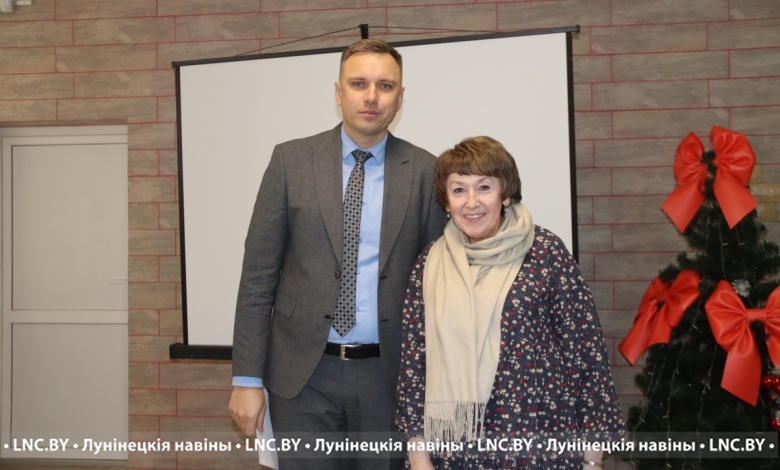 Витрины сияли ярче всех! В Лунинце чествовали коллективы филиалов райпо