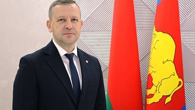 Прямую телефонную линию проведет заместитель председателя Брестского облисполкома Вадим Кравчук