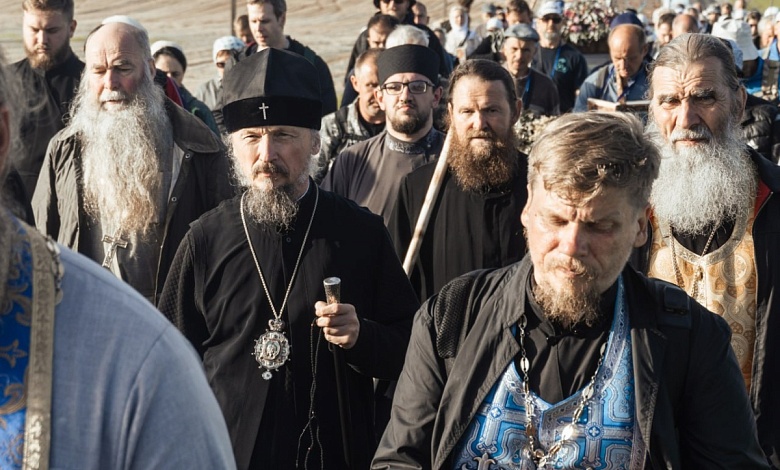 Всебелорусский крестный ход: участвуют жители и уроженцы Лунинецкого района