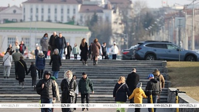 Социсследование: белорусы уверены в дальнейшем развитии экономики в ближайшие 5 лет