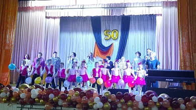 Юбилей отмечает Детская музыкальная школа искусств аг. Полесский Лунинецкого района