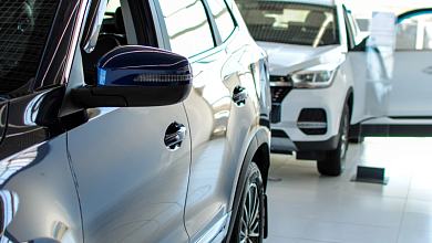 В Беларуси значительно увеличились продажи новых авто