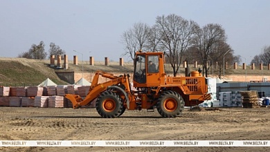 Подготовка к "Дажынкам-2026" в Брестской области: работа по всем фронтам 