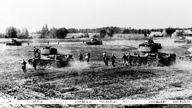Освобождение Беларуси. 80 лет назад, 23 июня 1944 года началась операция "Багратион"