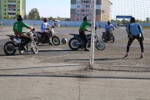 Победа Лунинца | Результаты первого дня Кубка Беларуси по мотоболу
