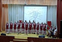 Калектывы Лунінеччыны пацвердзілі званні “народны” і ўзорны”