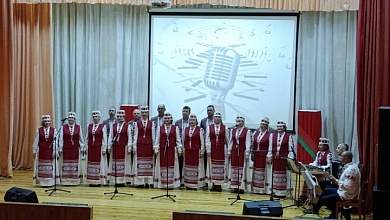 Калектывы Лунінеччыны пацвердзілі званні “народны” і ўзорны”