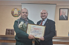 На ОАО «Спецжелезобетон» в Микашевичах подвели итоги 2024 года