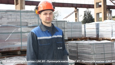 Закалка бетоном и уверенность в завтрашнем дне! "Спецжелезобетон", Микашевичи 