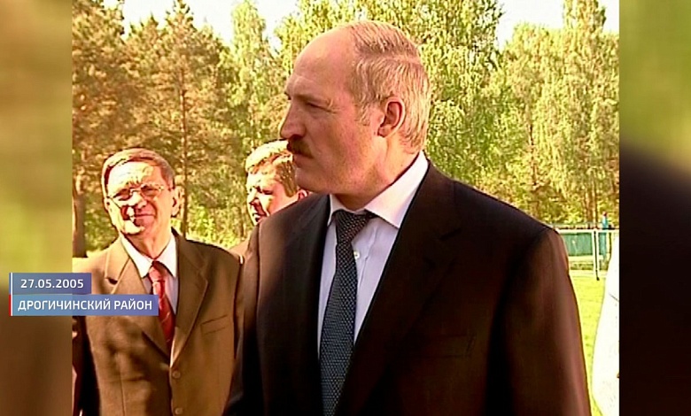 Из столицы в деревню Брестской области! Все не просто так!