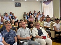 Готовность школ к новому учебному году обсудили в Лунинце