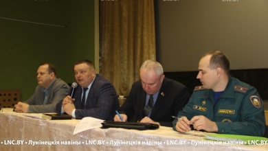 Актуальные вопросы охраны труда обсудили в Лунинце