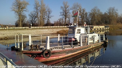 В реке Припять прогнозируется рост уровня воды